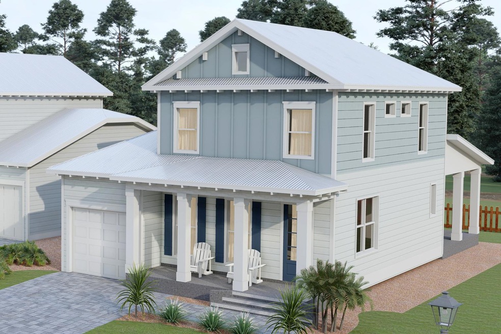 Stallworth Exterior