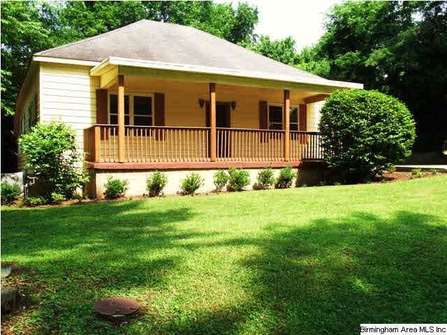 Great home in the Vestavia school system, while be