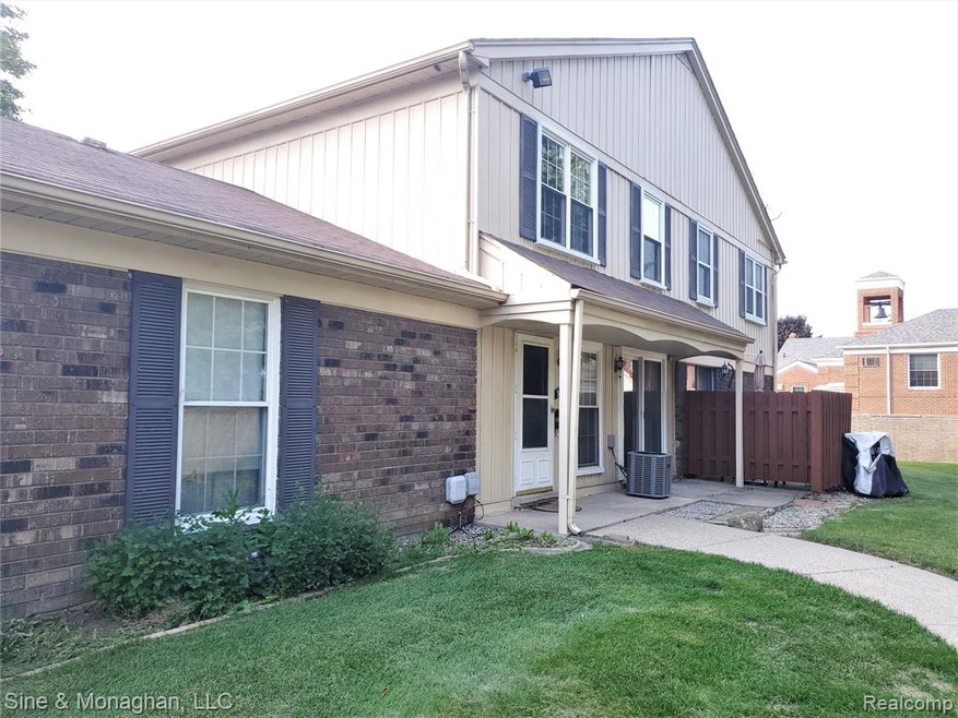 Private Entrance and Patio