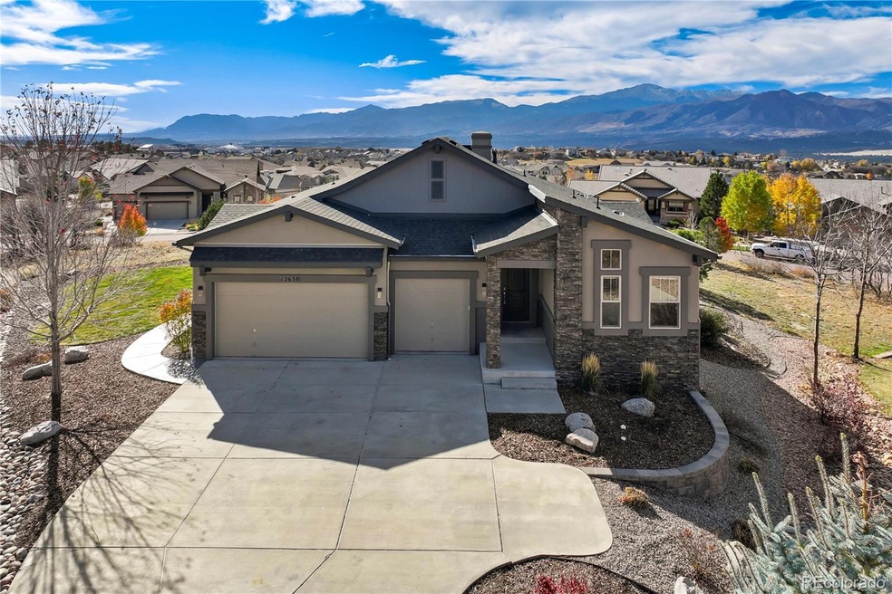 12638 Chianti Ct, Colorado Springs, CO 80921 - photo 1