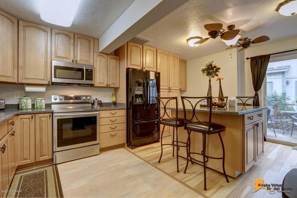 Large Remodeled Kitchen