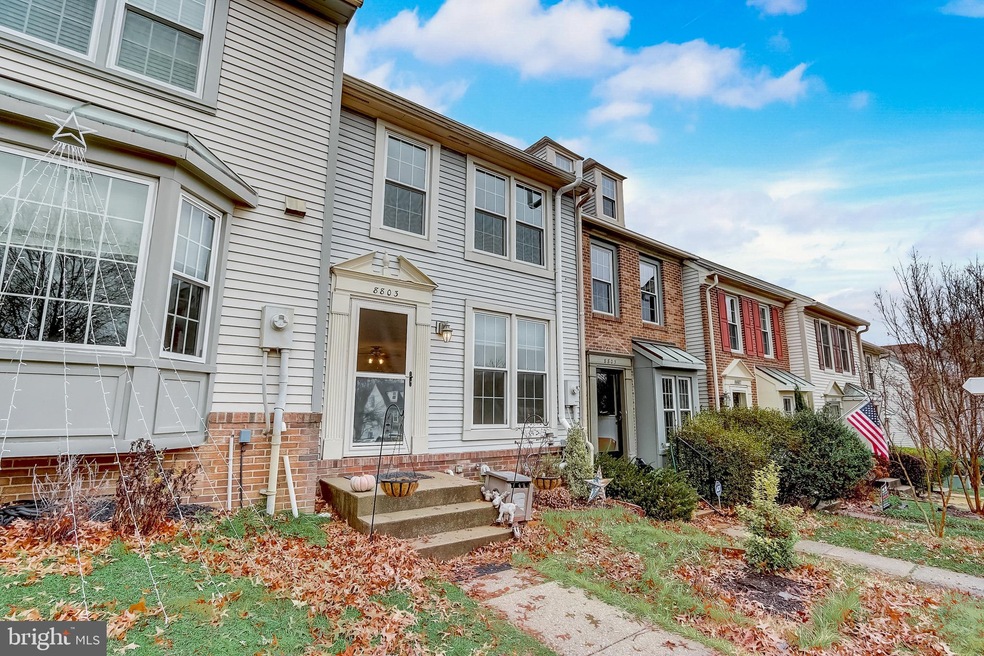 8803 Willowwood Way, Jessup, MD 20794 - photo 1