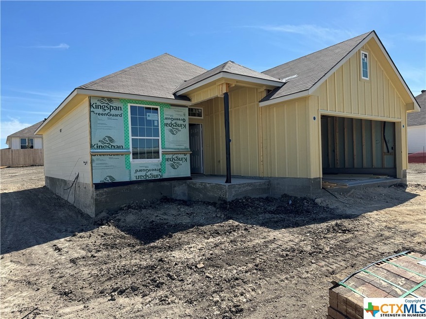 113 University Ave, Troy, TX 76579 - photo 1