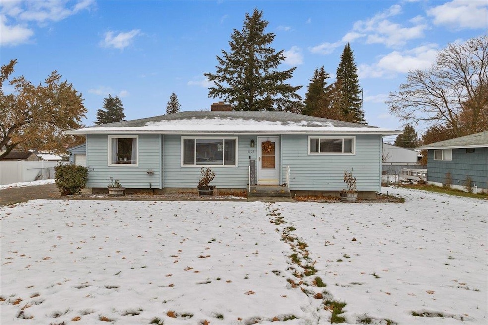 1103 N Macarthur Rd, Spokane Valley, WA 99206 - photo 1