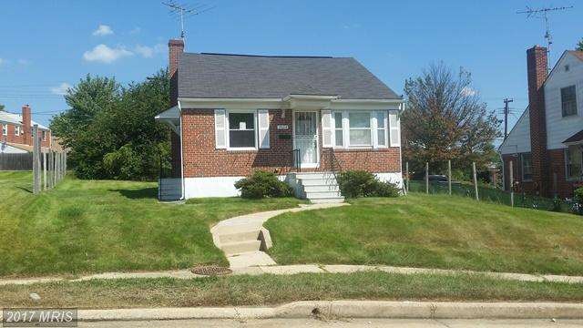 3604 Bellevale Ave, Baltimore, MD 21206 - photo 1