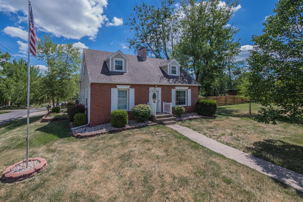 1000 W Burkhart St Moberly MO