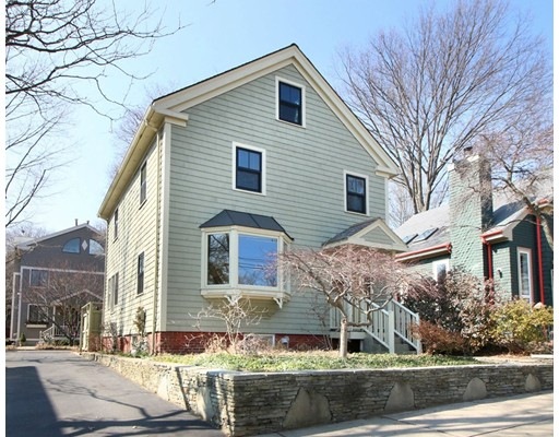 102 Holworthy St unit 1, Cambridge, MA 02138 - photo 1