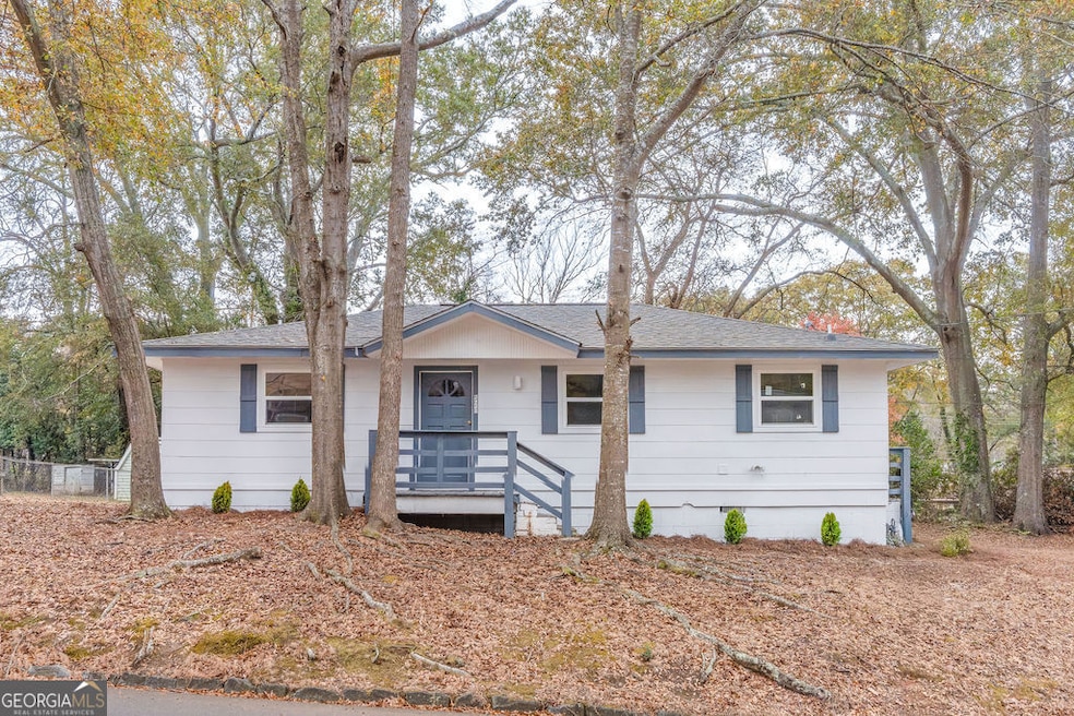 80 Menefee St, Palmetto, GA 30268 - photo 1