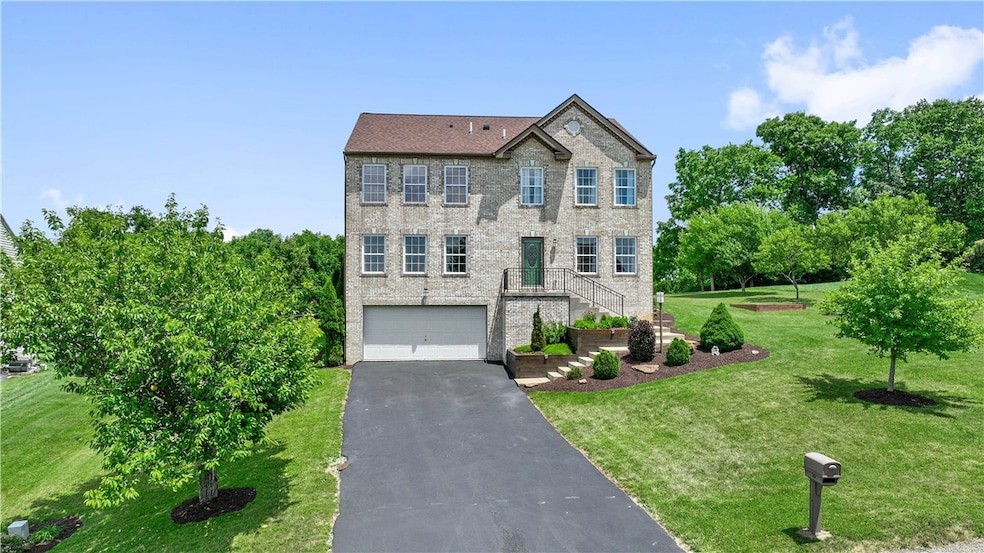 Welcome home to 520 Potomac Drive in the Trinity S