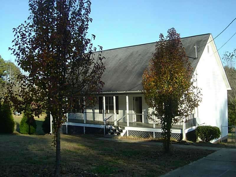 Exterior Front.