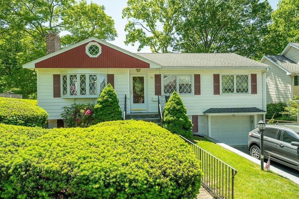 107 Rhinecliff St, Arlington, MA 02476 - photo 1