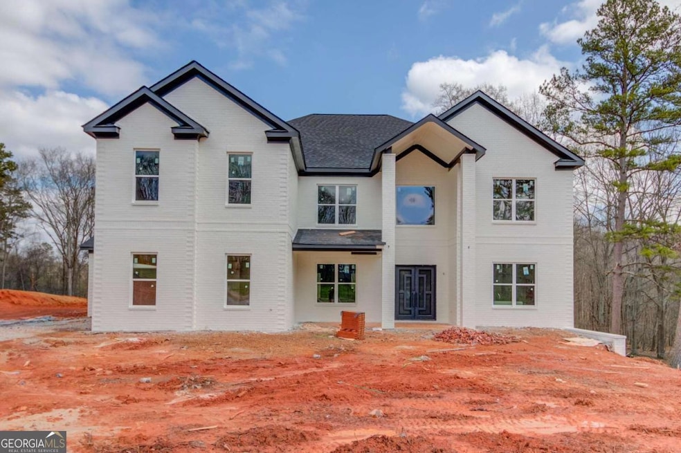 1017 Fleeman Rd, Hoschton, GA 30548 - photo 1