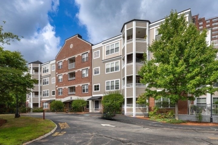 320 Rindge Ave unit 403, Cambridge, MA 02140 - photo 1