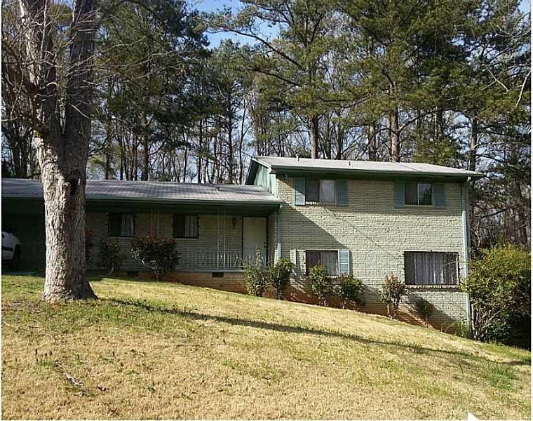 Exterior Front.
