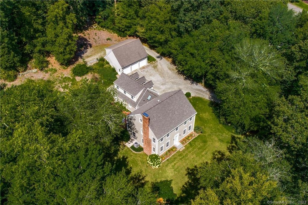 50 Swain Johnson Trail, Haddam, CT 06438 - photo 1