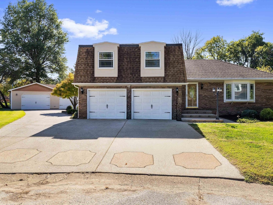 8733 Windsor Dr, Newburgh, IN 47630 - photo 1