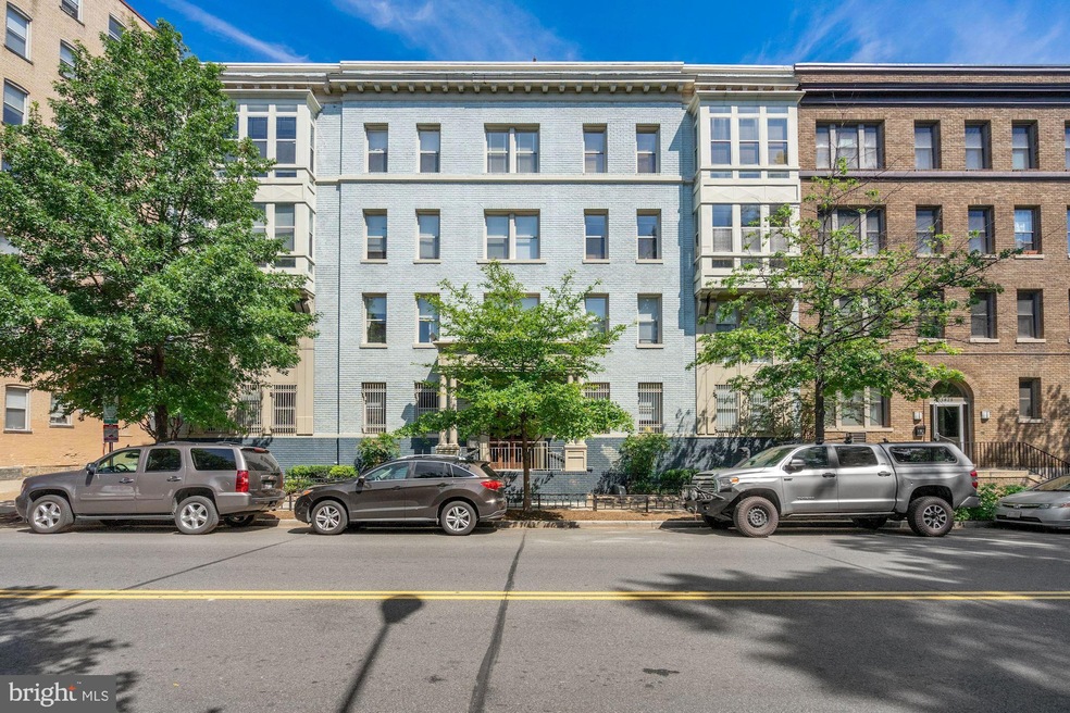 1827 Florida Ave NW unit 303, Washington, DC 20009 - photo 1