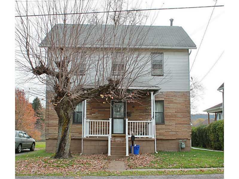 Exterior Front.