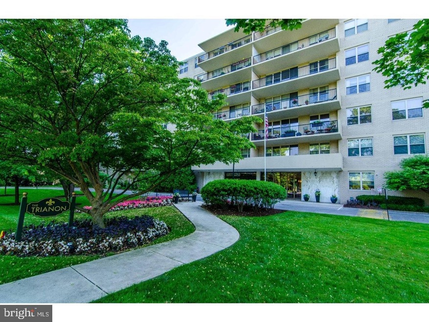 The Trianon unit 404A, Bala Cynwyd, PA 19004 - photo 1