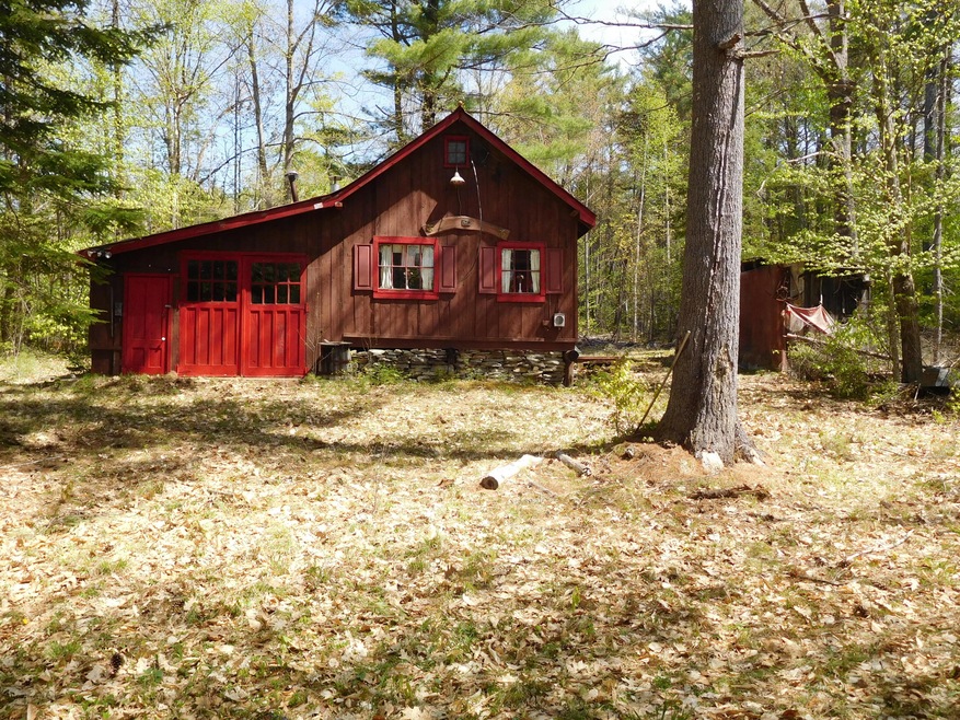 87 Brock School Rd, Buckfield, ME 04220 - photo 1