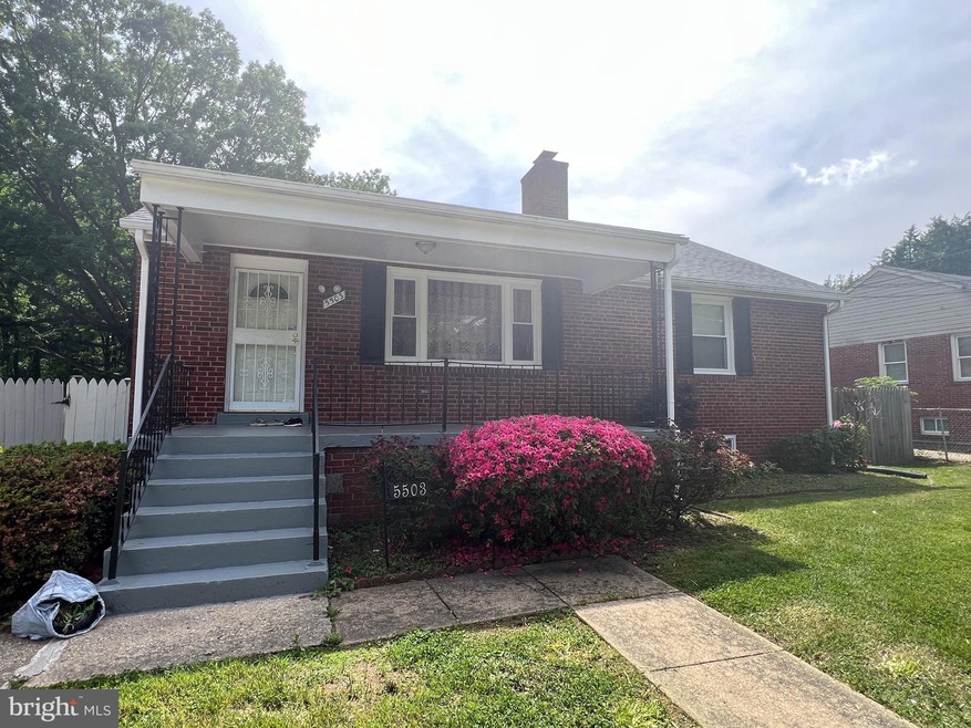 5503 Winston St, Temple Hills, MD 20748 - photo 1