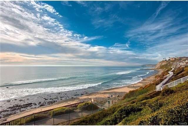 Just a short walk to some amazing views