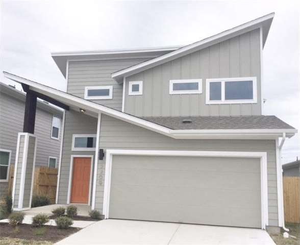 Photos of similar home. Actual home under construc