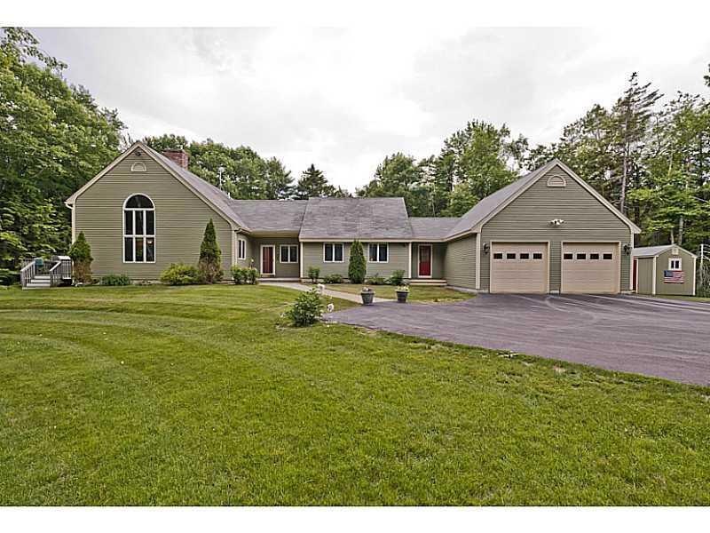 19 Snowdrift Ln, Yarmouth, ME 04096 - photo 1