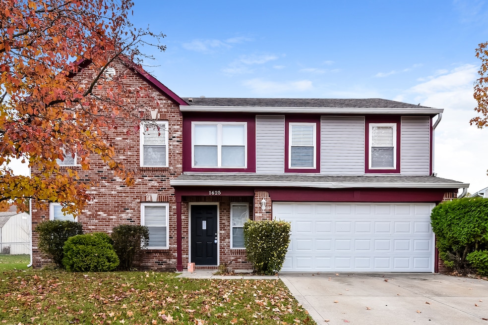 1625 Alder Rd, Franklin, IN 46131 - photo 1