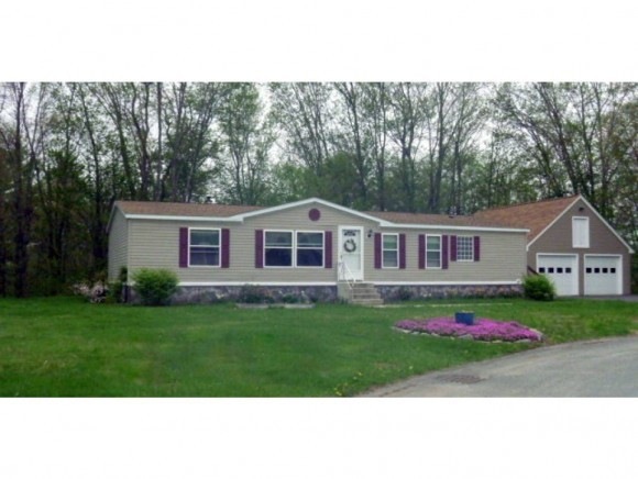 126 Hillview Cir, Charles Town, NH 03603 - photo 1