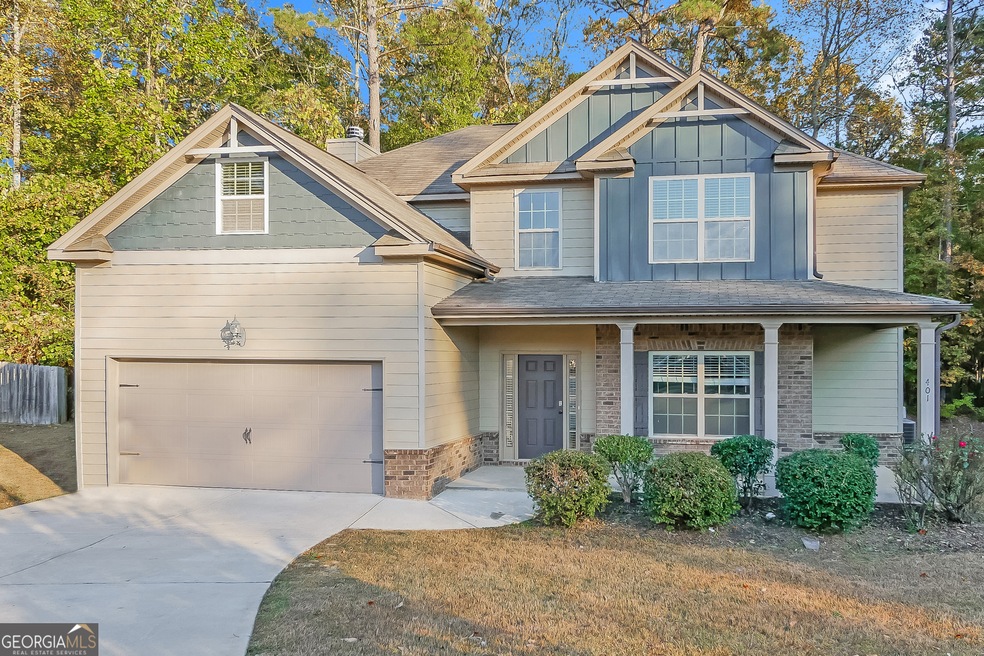 401 Louise Way, Locust Grove, GA 30248 - photo 1