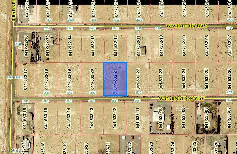 2860 W Carnation Way, Pahrump, NV 89048 - photo 1