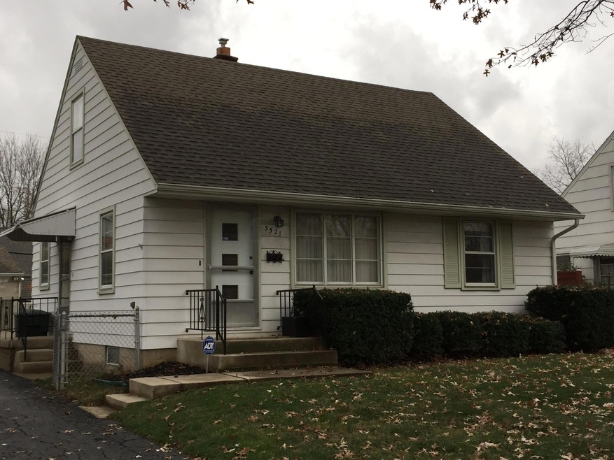 Welcome to 3521 Oaklawn Street!