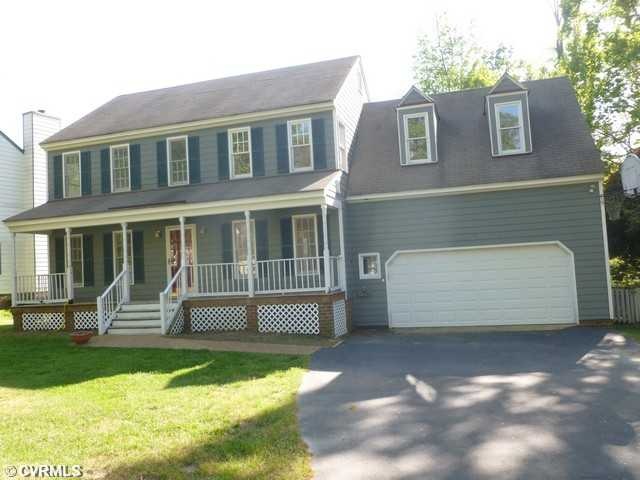 Exterior Front