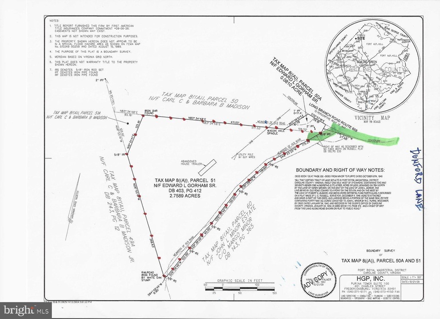 13804 Long Branch Rd, Woodford, VA 22580 - photo 1