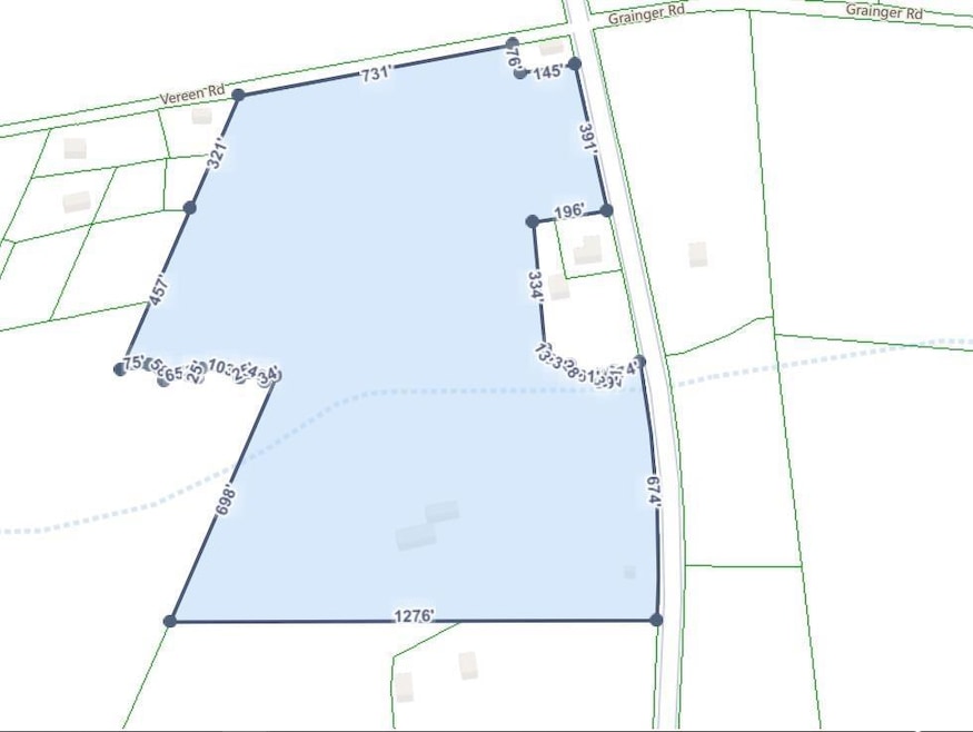 Map location