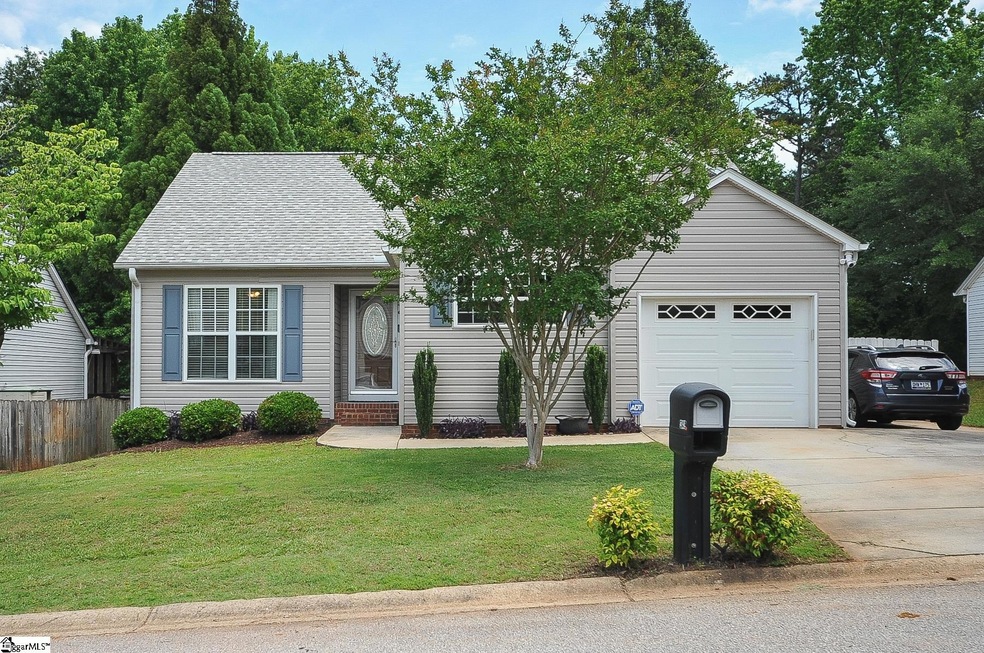 Three bedrooms two bathrooms one level