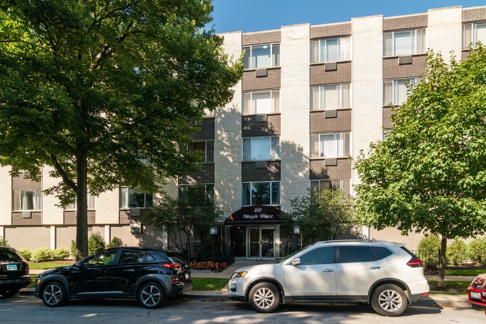 Exterior Front