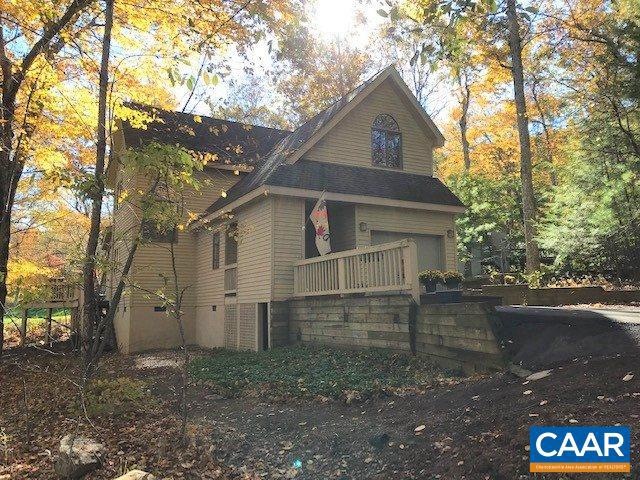147 Devils Bend, Wintergreen Resort, VA 22967 - photo 1