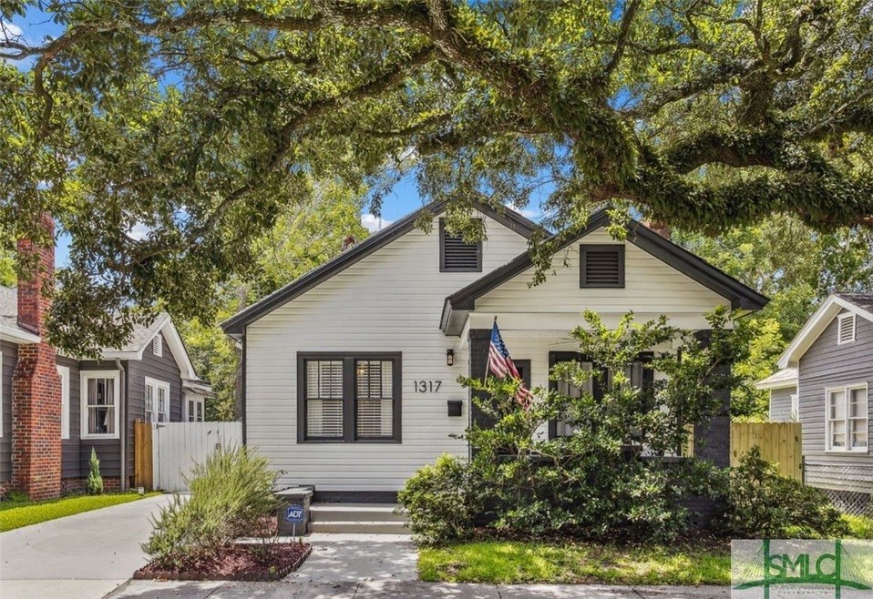 1317 E 41st St, Savannah, GA 31404 - photo 1