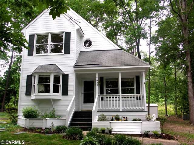 Exterior Front