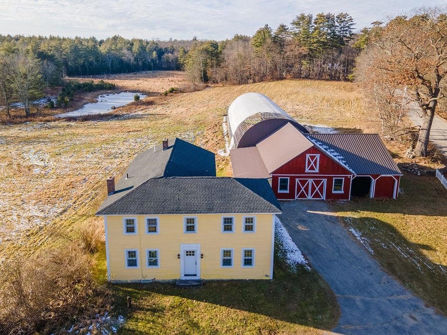 3 Pleasant St, Chichester, NH 03258 - photo 1