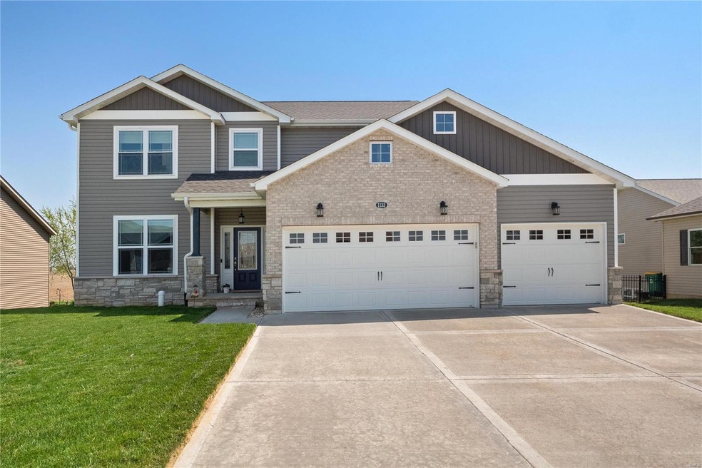 1133 Pisa Dr, Caseyville, IL 62232 - photo 1