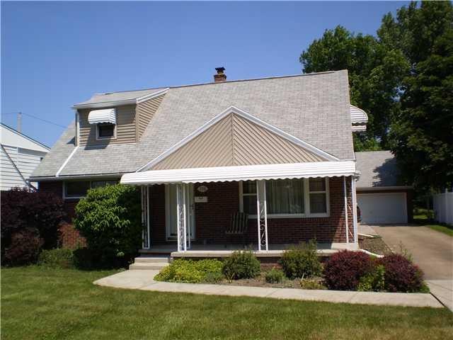 Exterior Front