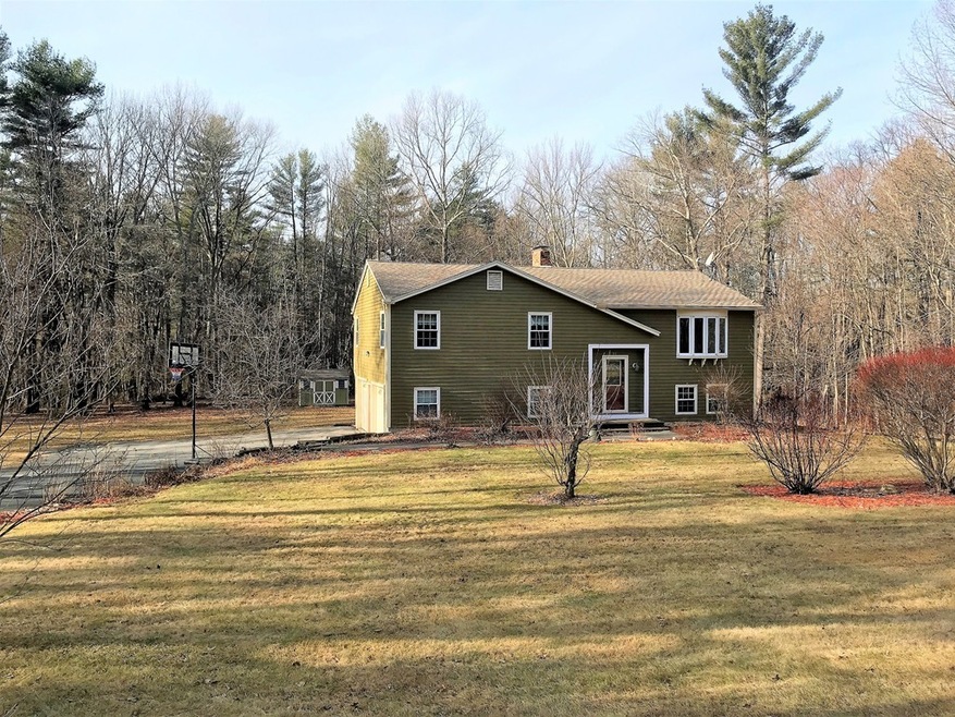 33 Gale Rd, Charlton, MA 01507 - photo 1