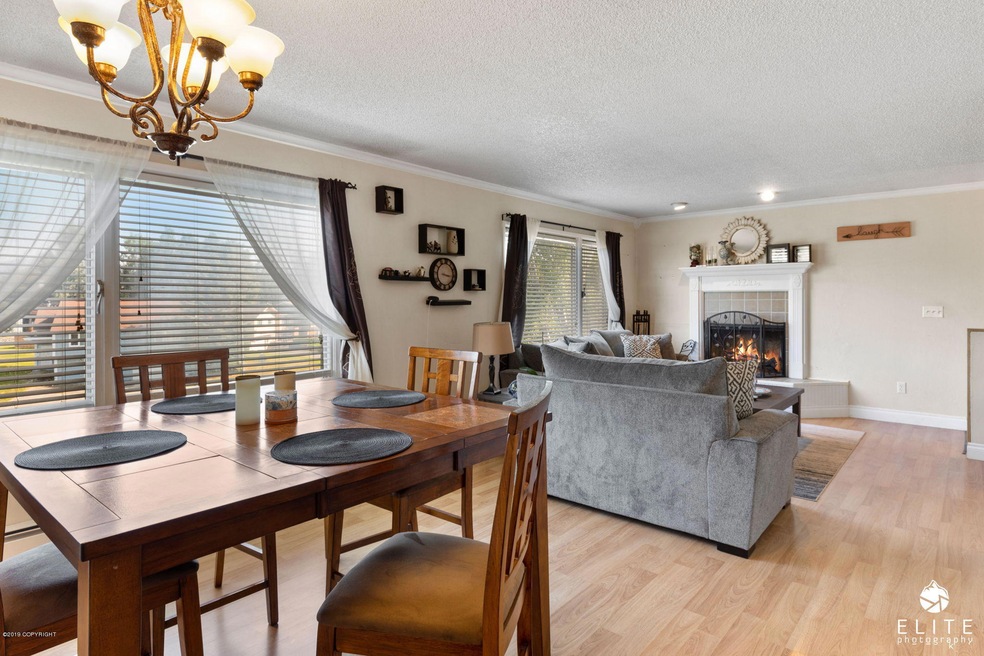 Dining/Living Area