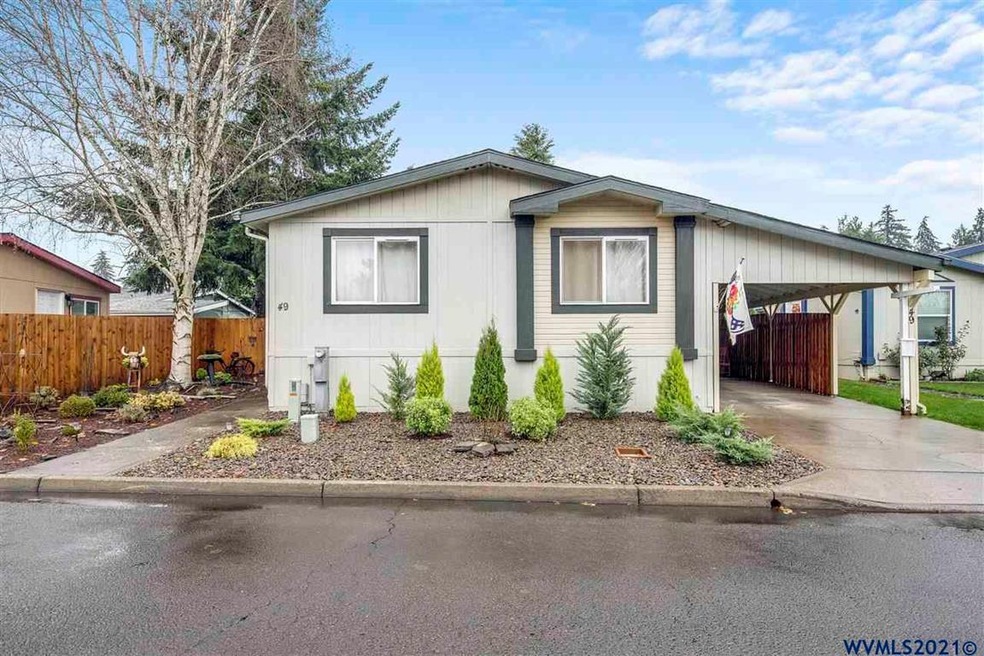 1282 E 3rd (#49) St unit 49, Lafayette, OR 97127 - photo 1