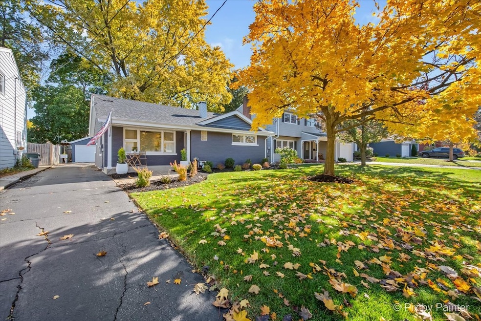 155 N Park Blvd, Glen Ellyn, IL 60137 - photo 1