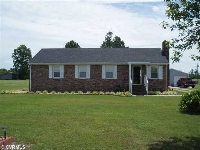 Exterior Front
