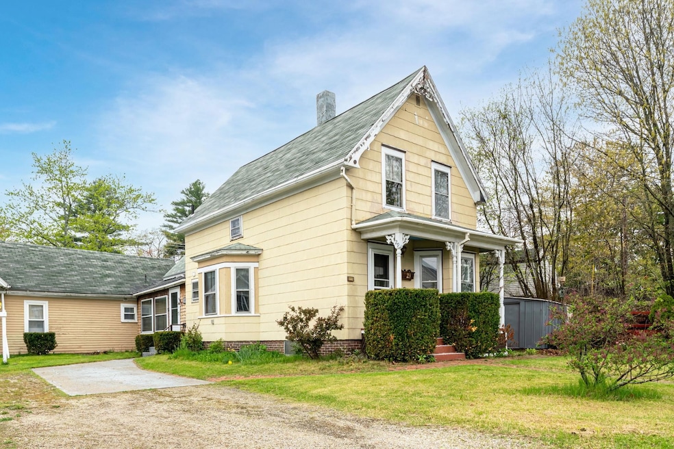 Main House